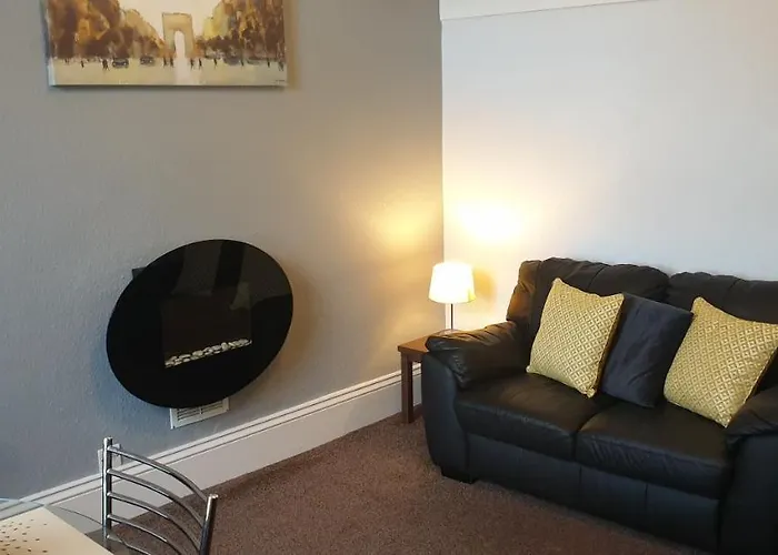 Lockinbar Holiday Apartments